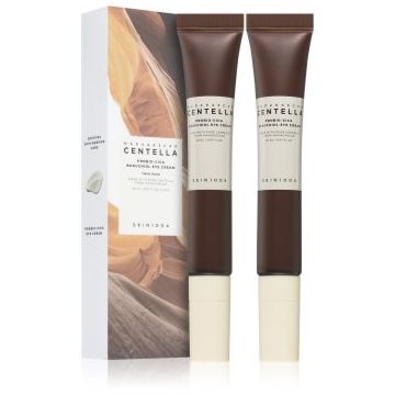 SKIN1004 Madagascar Centella Probio-Cica Bakuchiol Eye Cream crema anti rid pentru ochi ambalaj economic