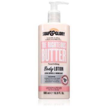 Soap & Glory The Righteous Butter lapte de corp