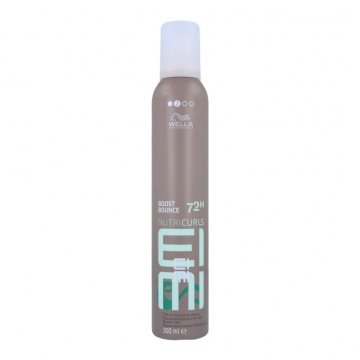 Spuma pentru par cret Eimi Nutricurls Boost Bounce, 300ml, Wella Professionals