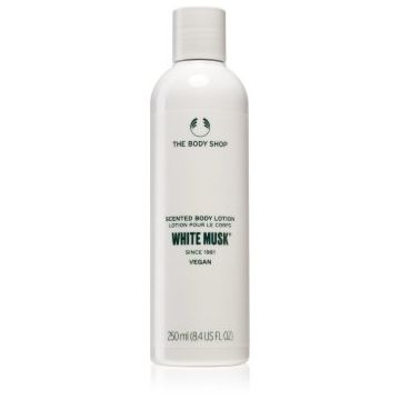 The Body Shop White Musk Body Lotion lapte de corp