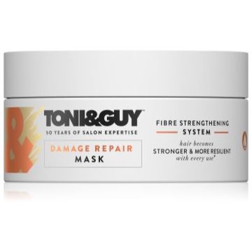 TONI&GUY Damage Repair masca regeneratoare pentru par deteriorat