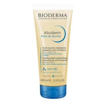Ulei de dus Atoderm, 100 ml, Bioderma