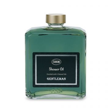 Ulei de duş Gentleman