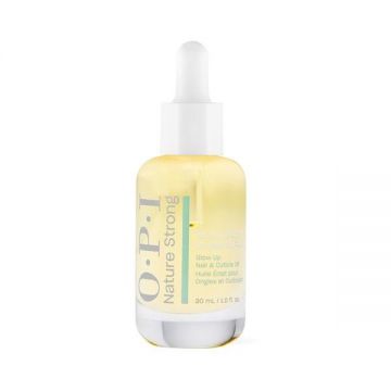Ulei Hidratant pentru Cuticule si Unghii - OPI Nature Strong Glow Up Nail & Cuticle Oil, 30 ml