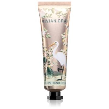 Vivian Gray Birds of Paradise crema de maini