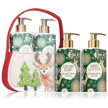 Vivian Gray Golden Christmas set cadou pentru femei