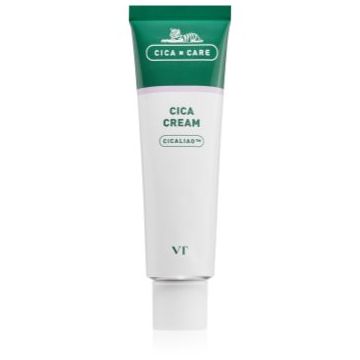 VT Cosmetics Cica Cream crema de fata hidratanta cu efect calmant