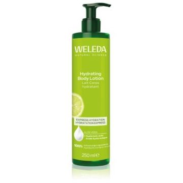 Weleda Hydrating lapte de corp intens hidratant