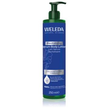 Weleda Revitalising ler pentru corp cu efect lifting