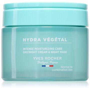 Yves Rocher Hydra Végétal crema intens hidratanta