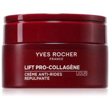 Yves Rocher LIFT PRO-COLLAGÈNE crema de zi pentru netezire antirid
