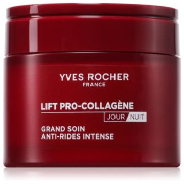 Yves Rocher LIFT PRO-COLLAGÈNE îngrijire intensivă pentru hrănirea și întinerirea tenului matur