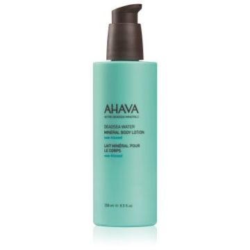 AHAVA Dead Sea Water Sea Kissed lotiune corporala minerala cu efect de netezire