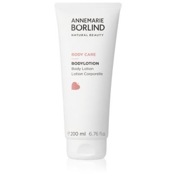 ANNEMARIE BÖRLIND BODY CARE loțiune de corp hidratantă