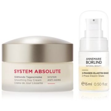 ANNEMARIE BÖRLIND SYSTEM ABSOLUTE set cadou pentru fermitatea pielii