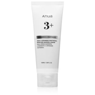 Anua Ceramide 3 Panthenol Moisture Barrier Cream crema puternic hidratanta pentru fortificarea barierei cutanate