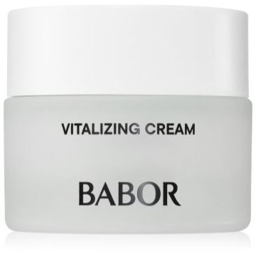 BABOR Vitalizing Cream Rejuvenation & Glow Complex crema pentru ten obosit