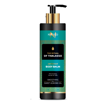 Balsam corporal cu ulei de migdale The Ritual Of Thalasso, 400ml, Natigo