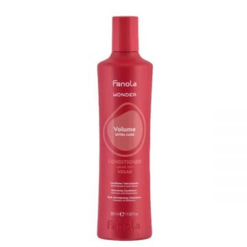 Balsam pentru Volum - Fanola Wonder Volume Conditioner, 350  ml