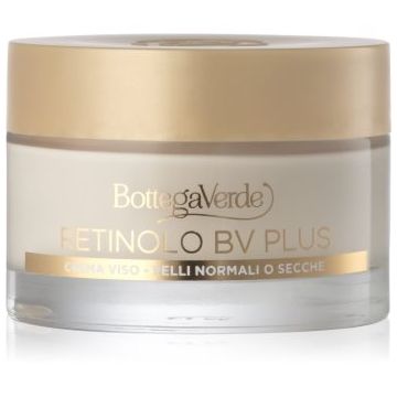 Bottega Verde Retinolo BV Plus crema antirid cu retinol