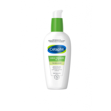 Cetaphil lotiune hidratanta de zi cu Acid Hyaluronic 88 ml