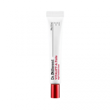Crema antirid cu retinal VITALIFT-A Forte, 20g, Dr.Different