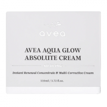 Crema concentrata multi-corectoare, Aqua Glow Absolute Cream, 110 ml, Avea