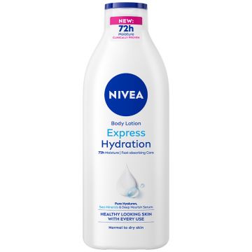 Crema de corp cu hidratare intensa, 400ml, Nivea