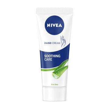 Crema de maini cu Aloe Vera, 75ml, Nivea