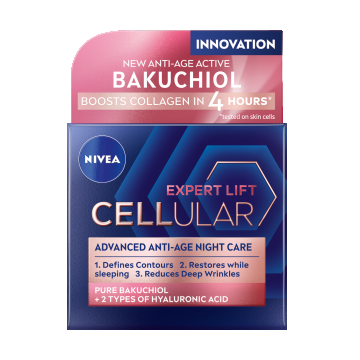 Crema de noapte Cellular Elasticity, 50ml, Nivea