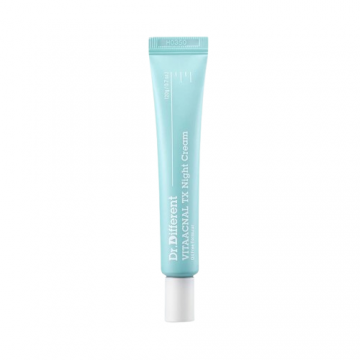 Crema de noapte VitaAcnal TX Night Cream, 20ml, Dr. Different