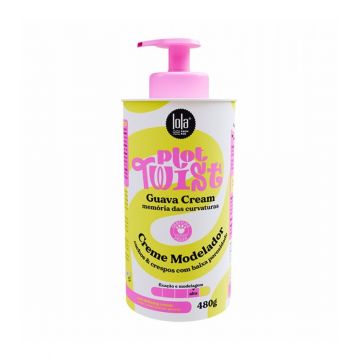Crema de par modelatoare Plot Twist, 480g, Lola Cosmetics