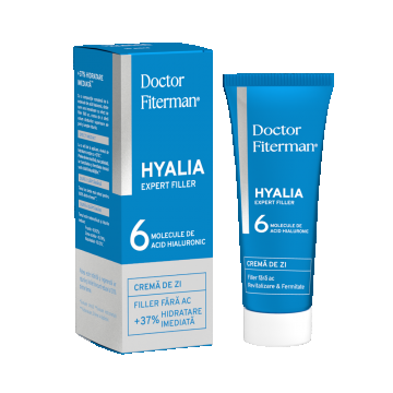 Crema de zi Hyalia, 50ml, Doctor Fiterman