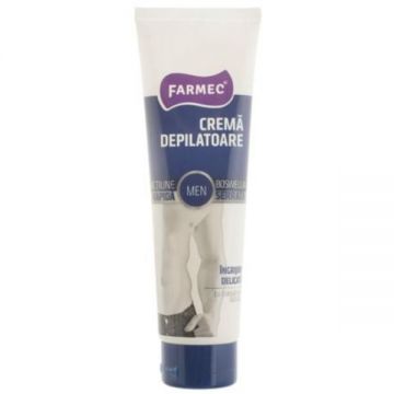 Crema Depilatoare MEN - Farmec, 150 ml