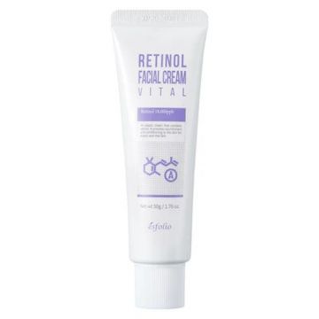 Crema faciala cu retinol vital, 50g, Esfolio