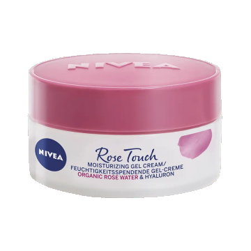 Crema-gel cu apa de trandafiri, 50ml, Nivea