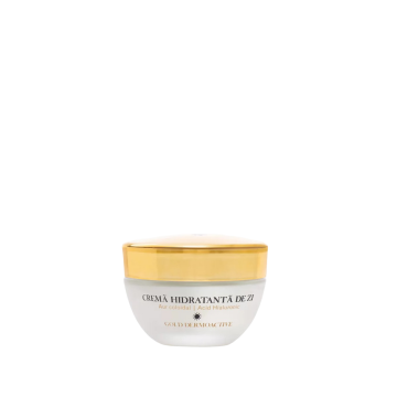Crema hidratanta de zi Gold Dermoactive, 50ml, Lotus Cosmetics