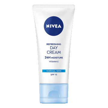 Crema hidratanta pentru fata cu SPF15, 50ml, Nivea