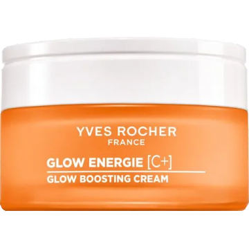 Crema iluminatoare cu Vitamina C, 50ml, Yves Rocher