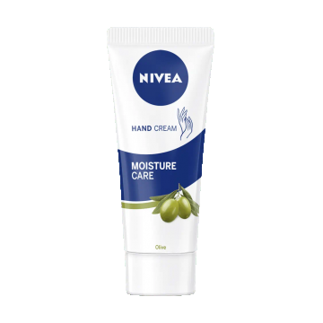 Crema pentru maini cu ulei de masline, 75ml, Nivea