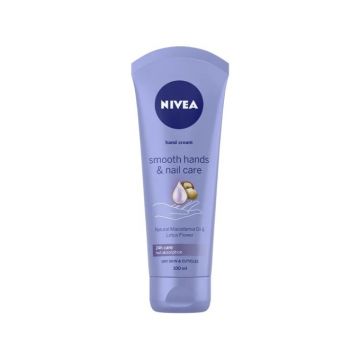 Crema pentru maini Nutritiva, 100ml, Nivea