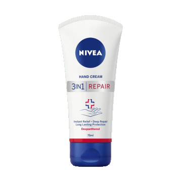 Crema pentru maini Sos Repair si Care, 75ml, Nivea