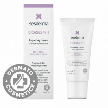 Crema reparatoare Cicases WH, 30ml, Sesderma