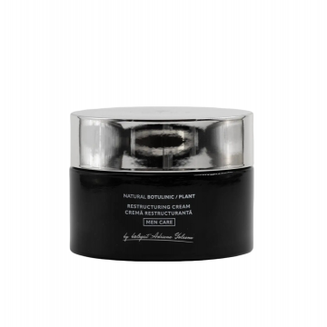 Crema restructuranta de fata pentru barbati Natural Botulinic Plant, 50ml, Lotus Cosmetics