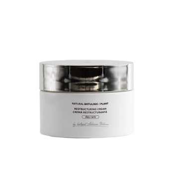 Crema restructuranta pentru fata de zi Natural Botulinic Plant, 50ml, Lotus Cosmetics
