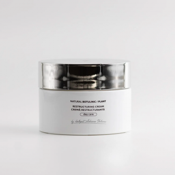Crema restructuranta pentru fata de zi Natural Botulinic Plant, 50ml, Lotus Cosmetics