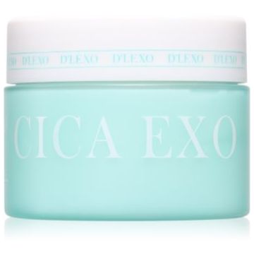 Dermaline D'LEXO Cica Exo Comforting Cream crema calmanta si hidratanta cu efect antirid