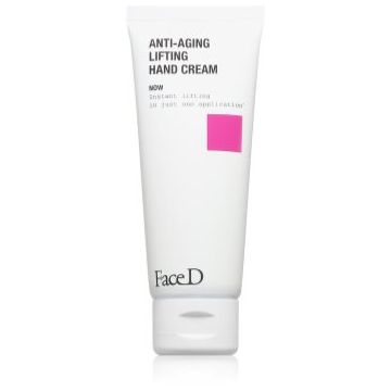 Face D Anti-Aging Lifting Hand Cream crema de maini hidratanta SPF 15