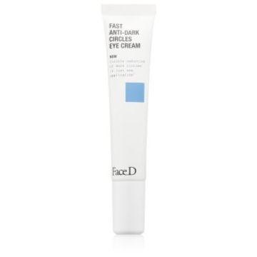 Face D Fast Anti-Dark Circles crema de ochi impotriva cearcanelor