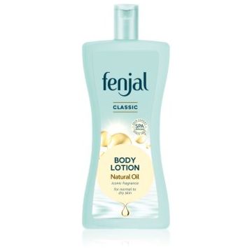 Fenjal Classic lapte de corp pentru piele normala si uscata